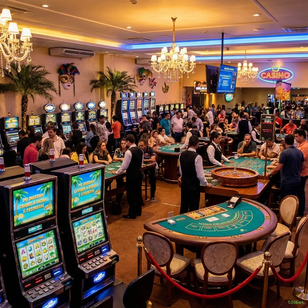 App 516bet para Android e iOS - download grátis