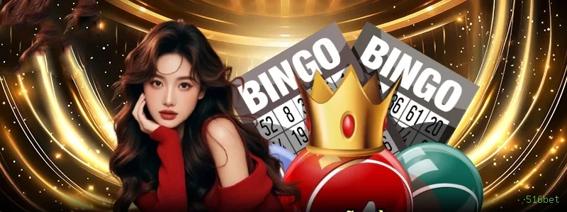 Cassino ao vivo 516bet dealers