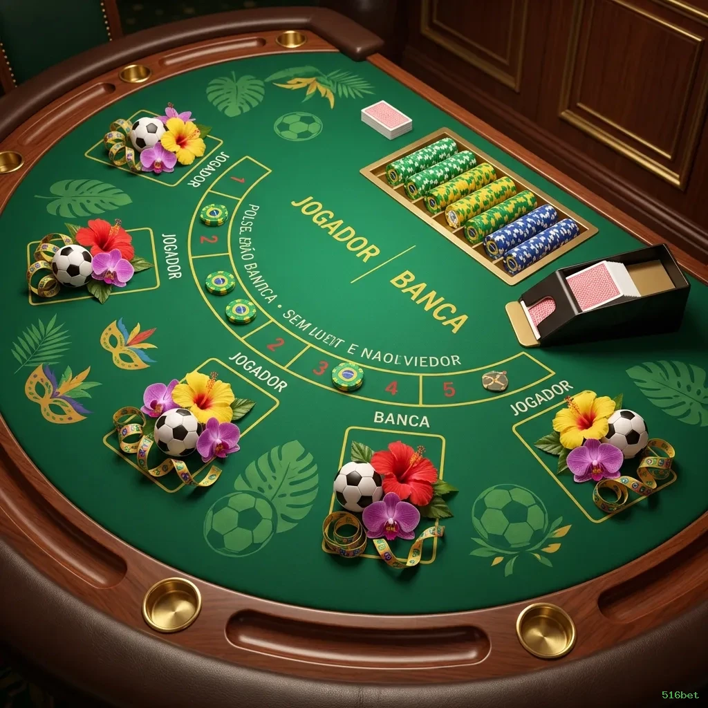 Cassino 516bet app mobile
