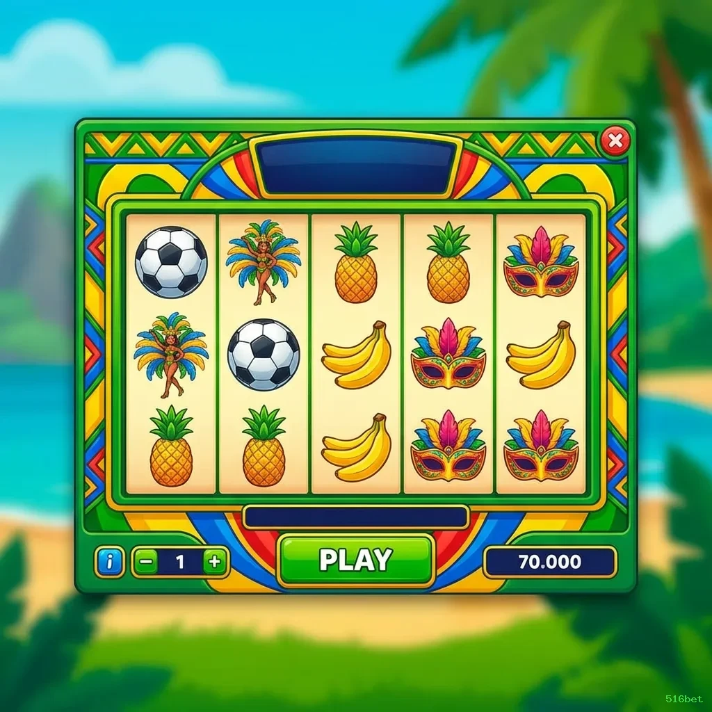 516bet slots no app