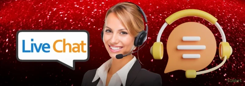 Formulário registro 516bet