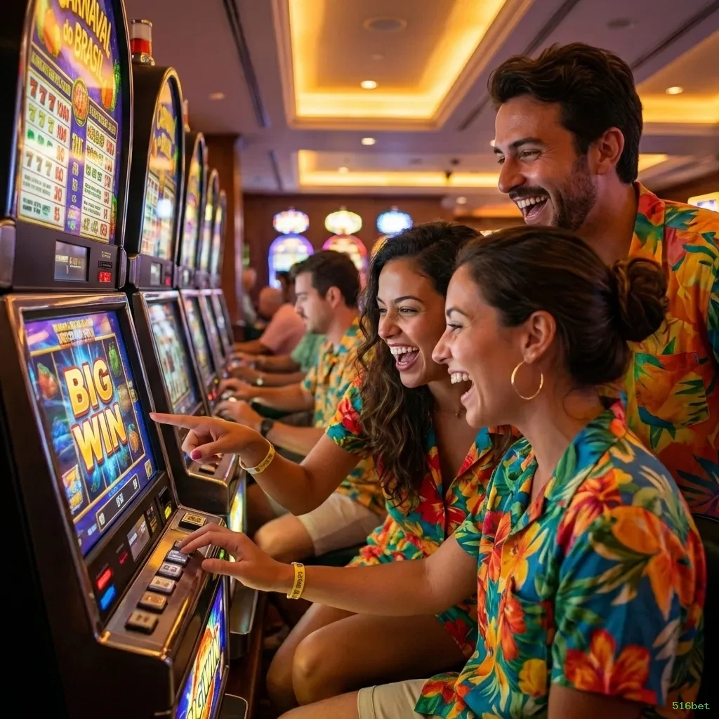 App 516bet slots mobile