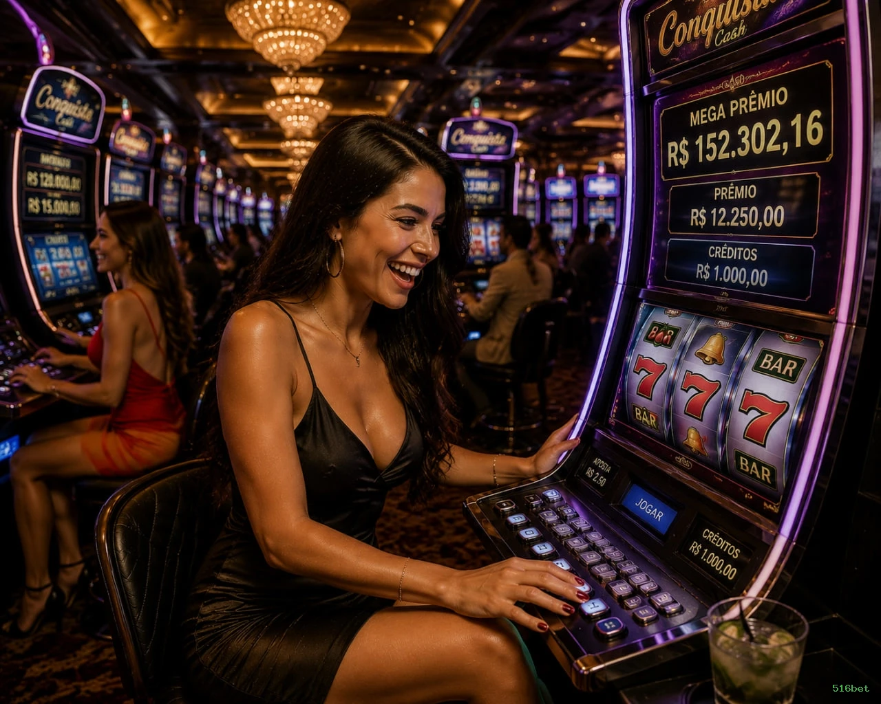 Programa VIP 516bet - benefícios exclusivos